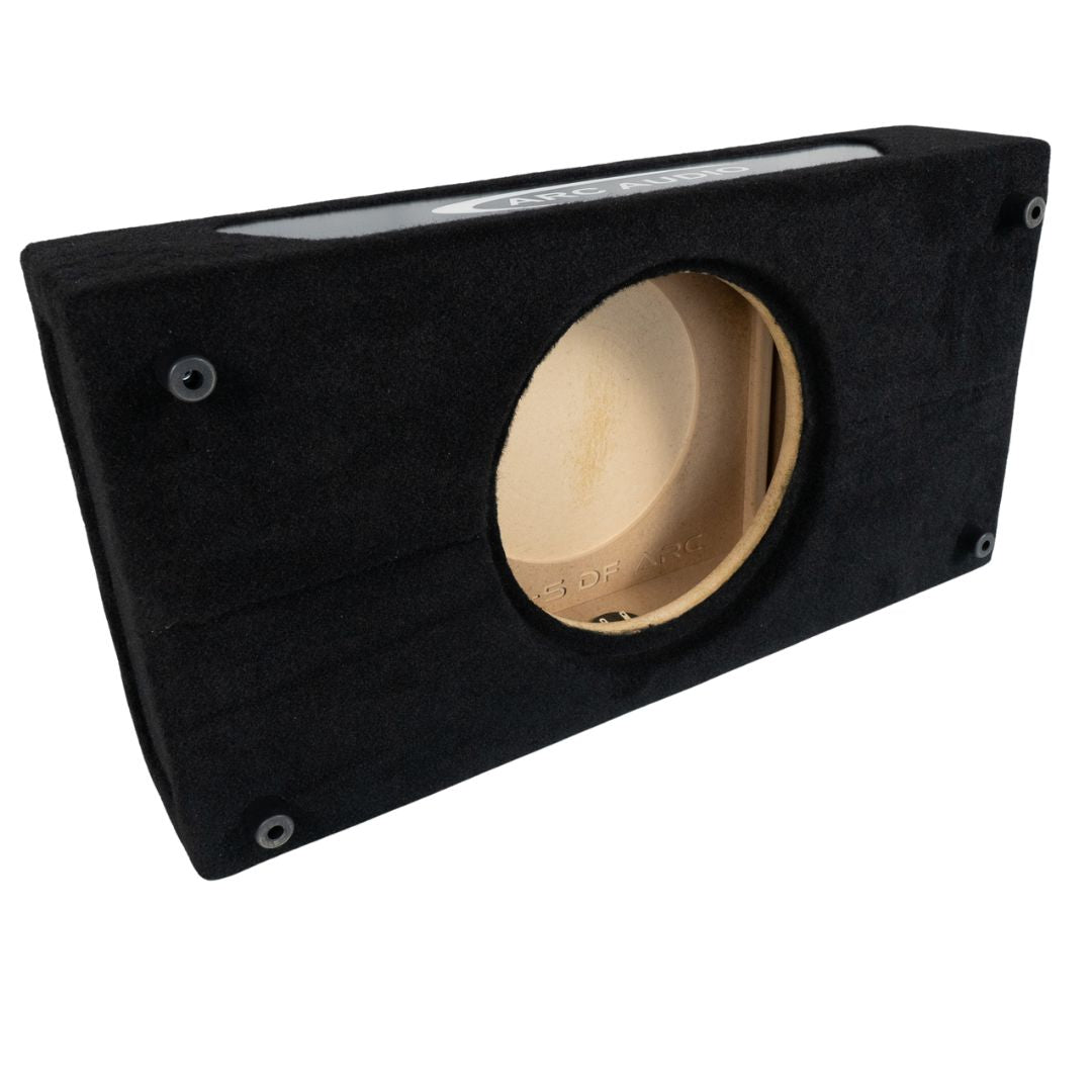 Arc Audio A12 12 inch Sealed Down Firing Subwoofer Enclosure