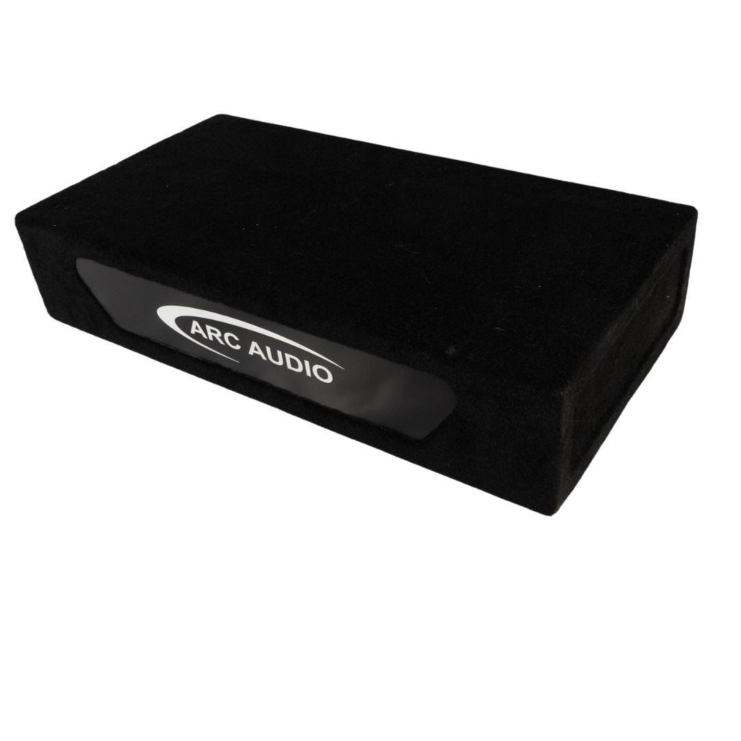 Arc Audio A12 12 inch Sealed Down Firing Subwoofer Enclosure