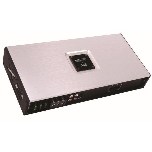 Arc Audio X2 1100.1 Monoblock Subwoofer Amplifier | 1100W | Class D - Arc Audio Amplifier for car audio systems