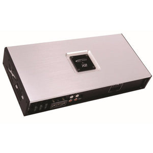 Arc Audio X2 1100.1 Monoblock Subwoofer Amplifier | 1100W | Class D - Arc Audio Amplifier for car audio systems