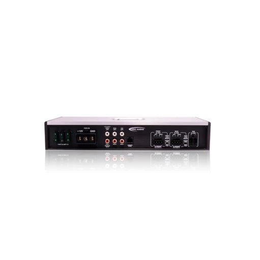 Arc Audio X2 1100.5 5 channel amplifier - alternate view
