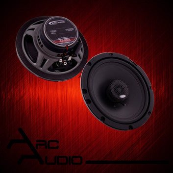 Arc Audio X2 602 6.5" Coaxial Speakers|Arc Audio|Audio Intensity