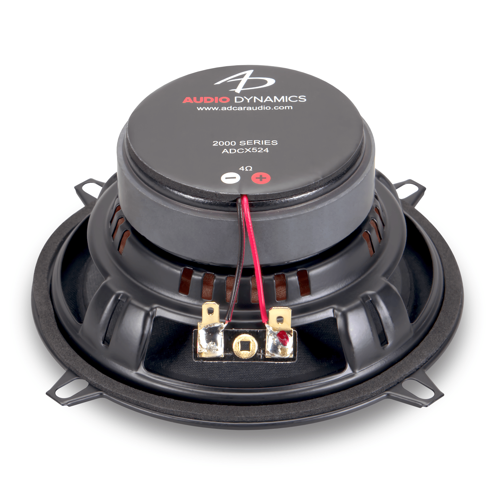 Audio Dynamics 2000 Series 5.25″ Coaxial Set – CX524 Audio Dynamics
