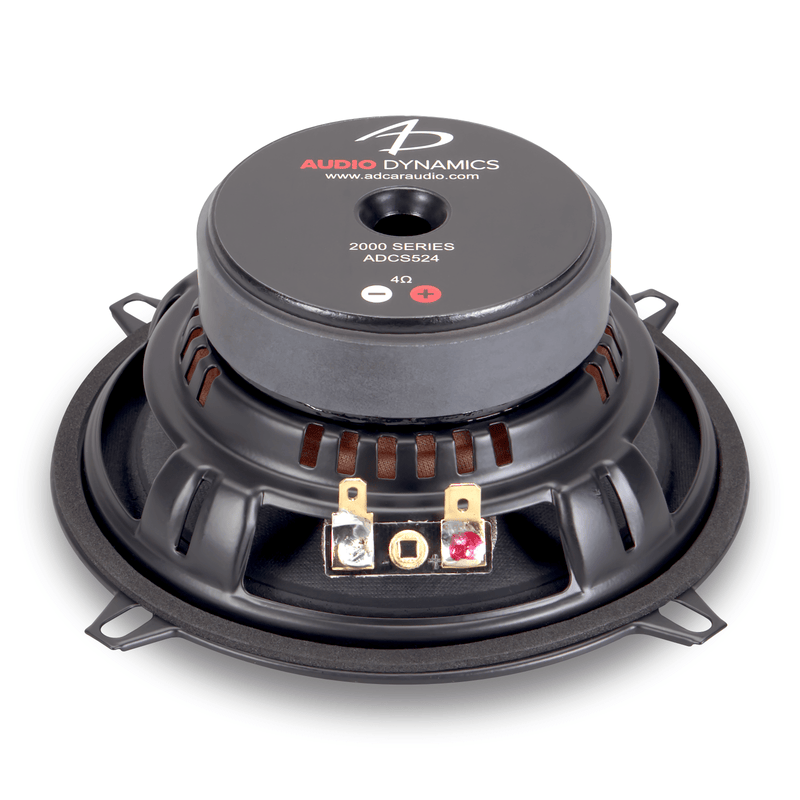 Audio Dynamics 2000 Series 5.25″ Component Set – CS524 Audio Dynamics