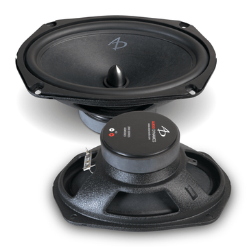 Audio Dynamics 2000 Series 6″x 9″ Mid Woofer Audio Dynamics