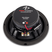 Audio Dynamics 3000 Series 6.5″ Coaxial Set Audio Dynamics