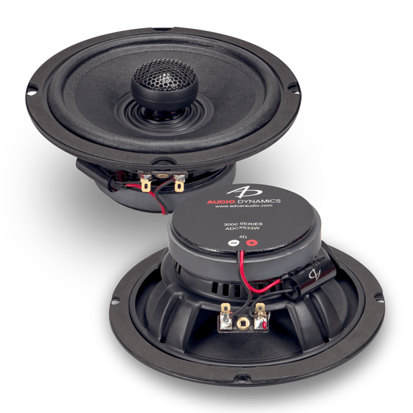 Audio Dynamics 3000 Series 6.5