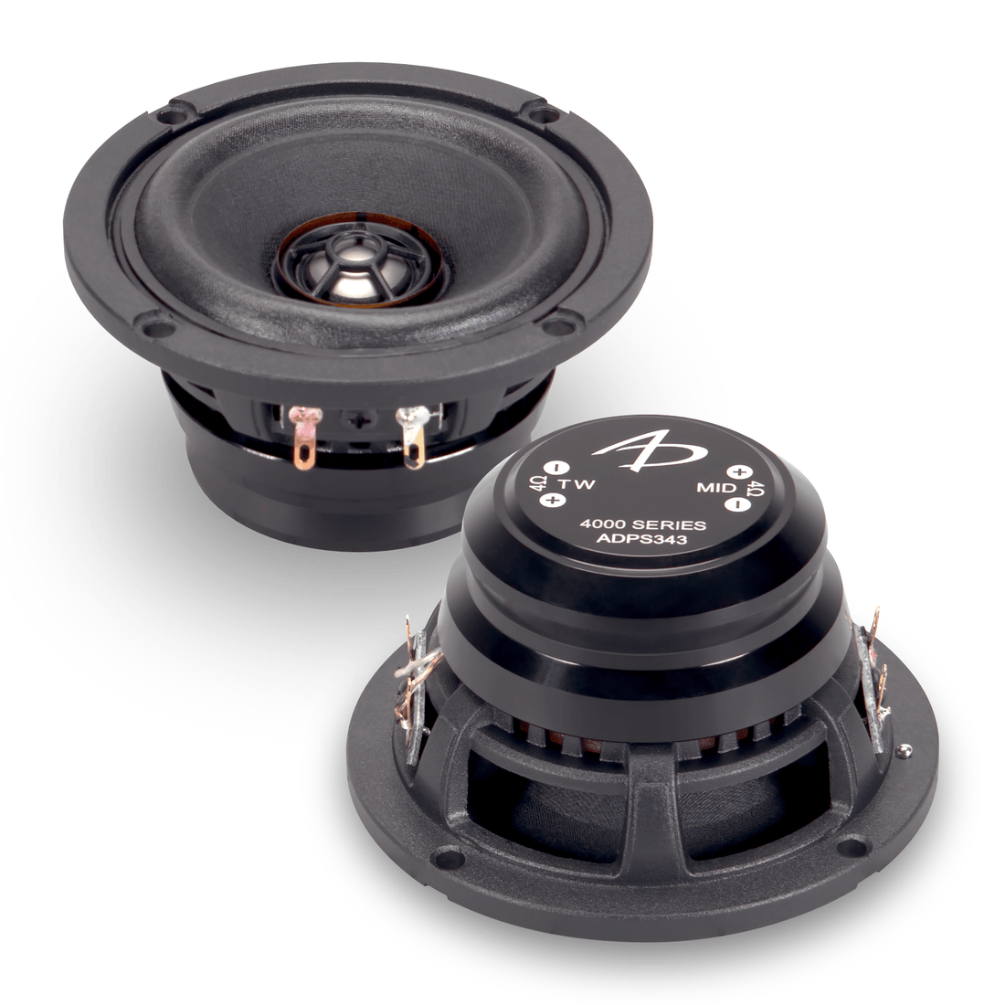 Audio Dynamics 4000 Series 3″ Point Source Full Range Driver - Pair Audio Dynamics