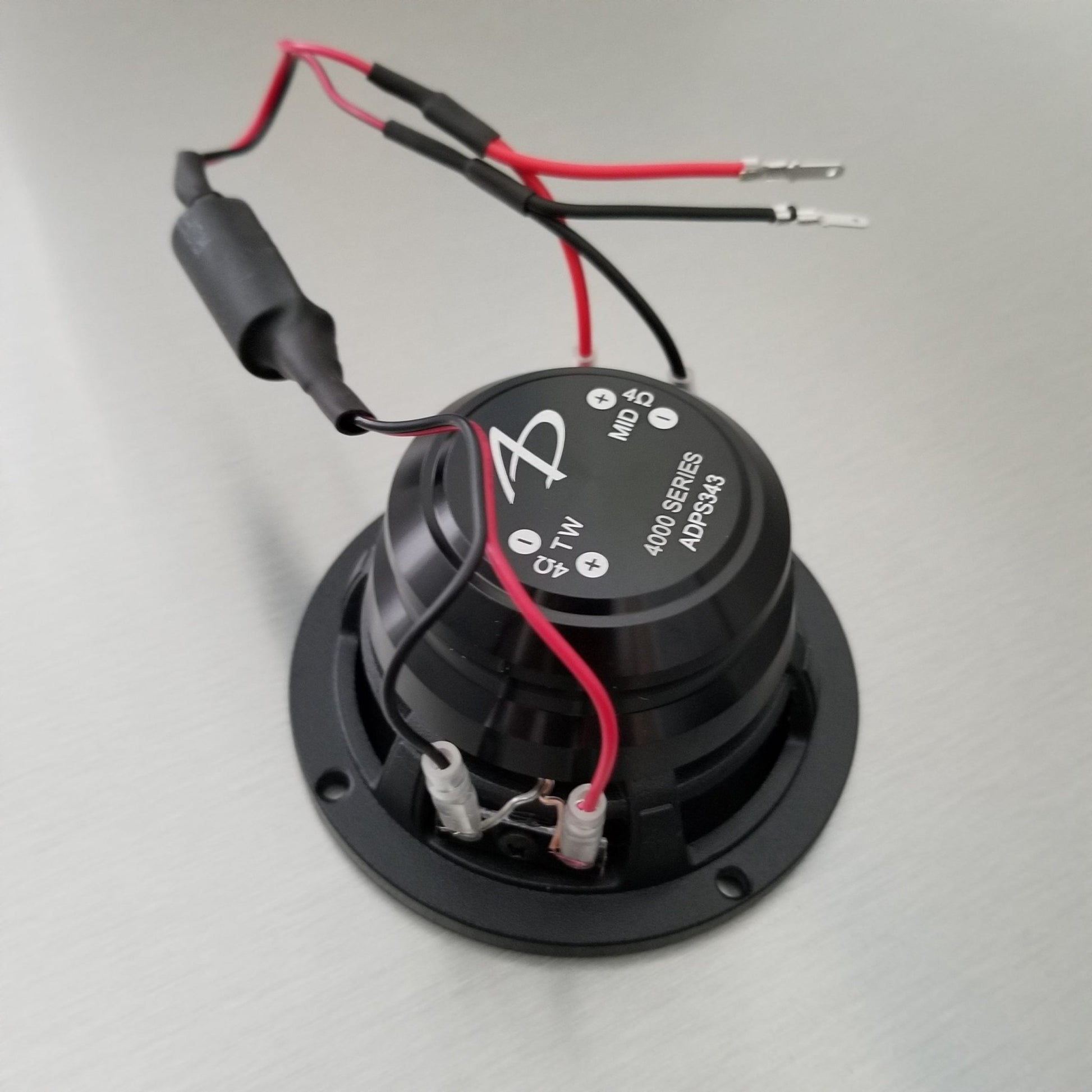 Audio Dynamics 4000 Series 3″ Point Source Full Range Driver - Pair Audio Dynamics