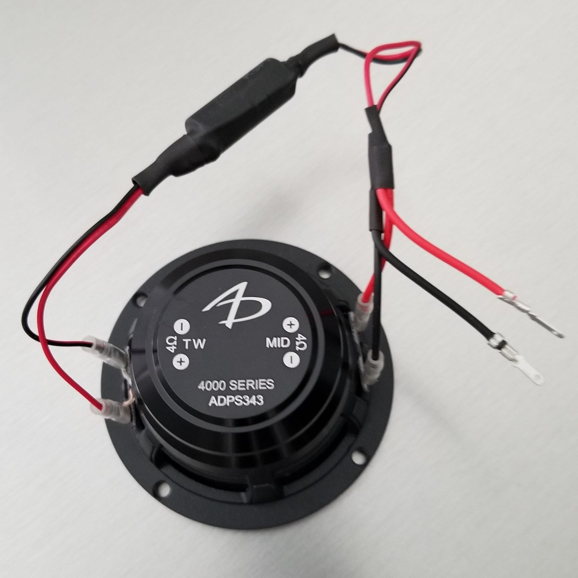 Audio Dynamics 4000 Series 3″ Point Source Full Range Driver - Pair Audio Dynamics