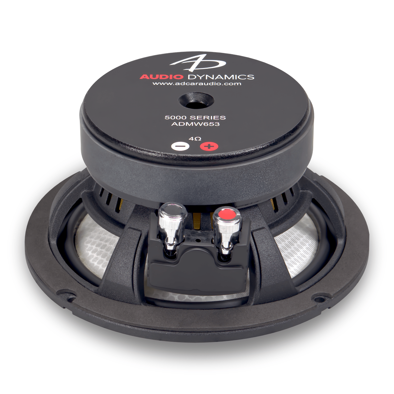 Audio Dynamics 5000 Series 6.5″ Mid Woofer – MW65 Audio Dynamics