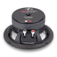 Audio Dynamics 5000 Series 6.5″ Mid Woofer – MW65 Audio Dynamics
