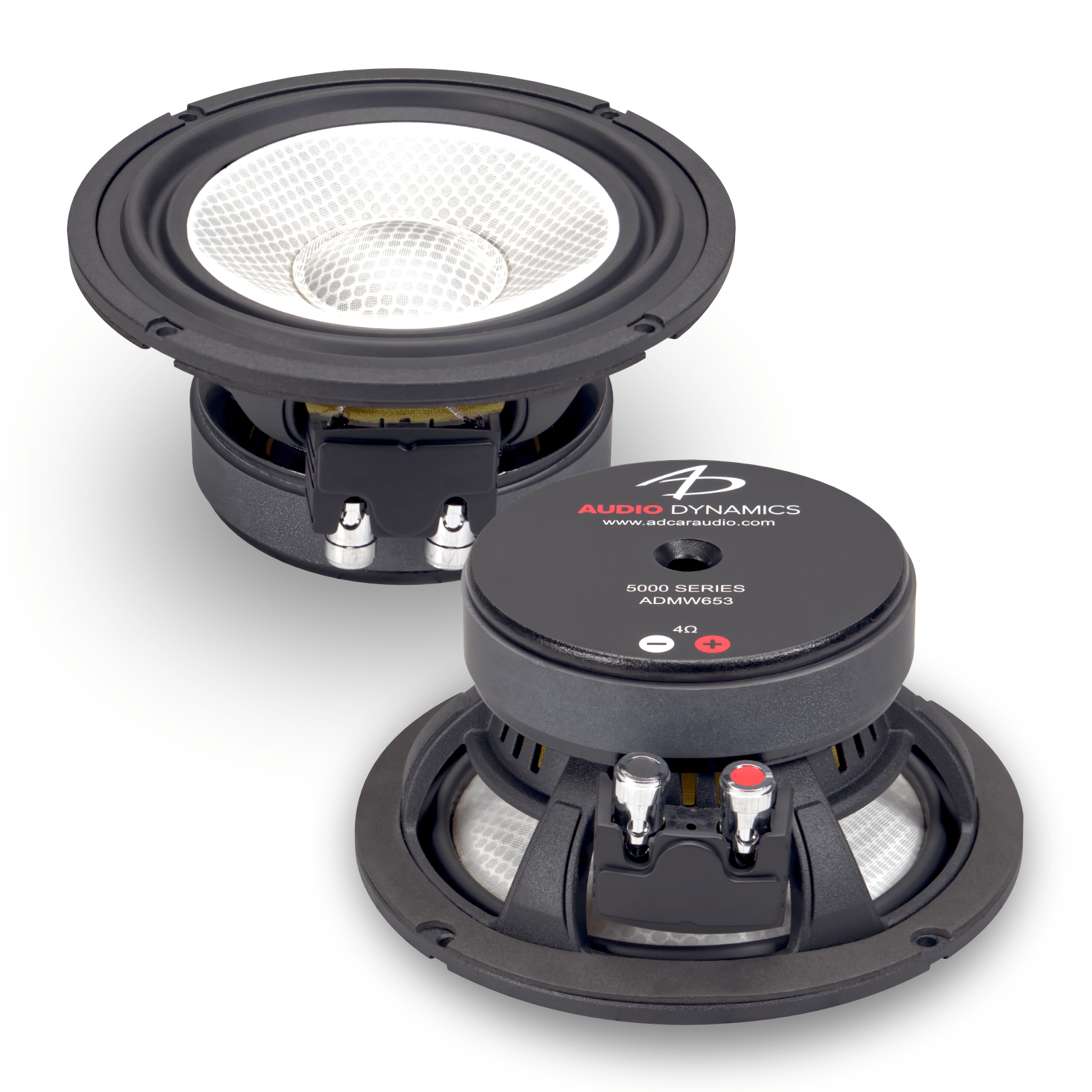 Audio Dynamics 5000 Series 6.5″ Mid Woofer – MW65 Audio Dynamics