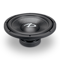 Audio Dynamics AD1412 D4 12 inch Subwoofer|Audio Dynamics|Audio Intensity