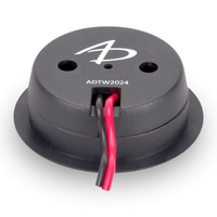 Audio Dynamics ADC614 6.5" Component Speaker Set Audio Dynamics