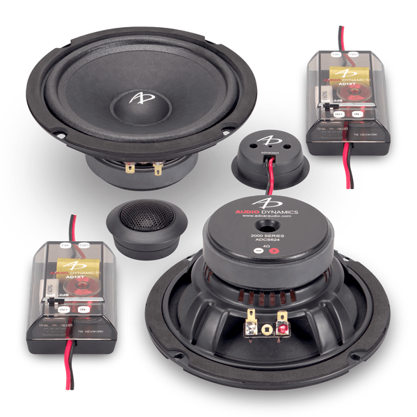 Audio Dynamics ADC624 6.5