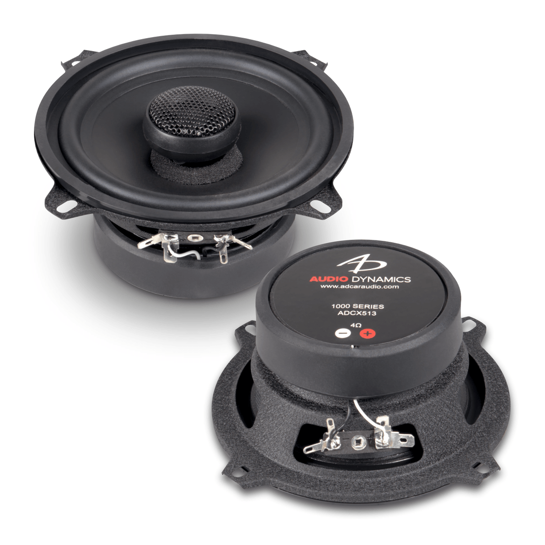 Audio Dynamics ADCX513 5.25" Coaxial Speaker Set|Audio Dynamics|Audio Intensity