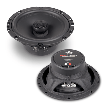 Audio Dynamics ADCX613 6.5" Coaxial Speaker Set|Audio Dynamics|Audio Intensity