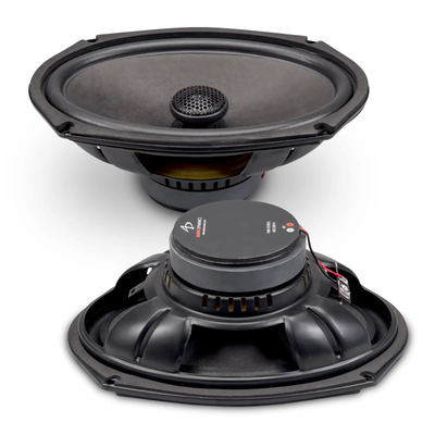 Audio Dynamics ADCX6914 6x9-inch Coaxial Speaker Set