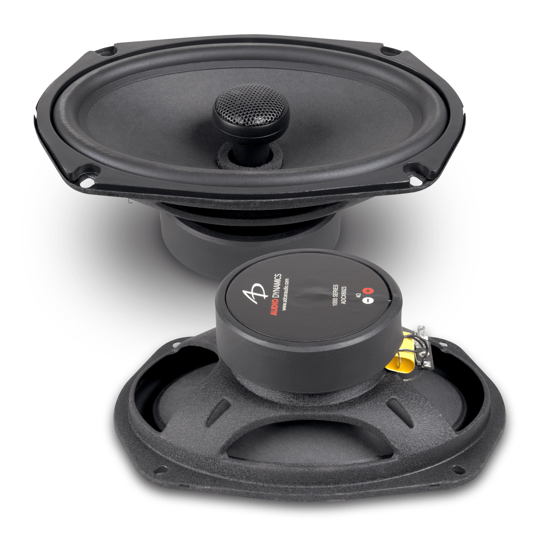 Audio Dynamics ADCX6923 6x9" Coaxial Speaker Set|Audio Dynamics|Audio Intensity