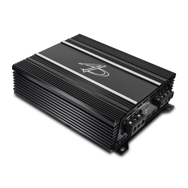 Audio Dynamics ADK 1500.1 1500 Watt Full Range Class D Mono Block - alternate view