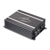 Audio Dynamics ADMK300.2 2 Channel Amplifier|Audio Dynamics|Audio Intensity