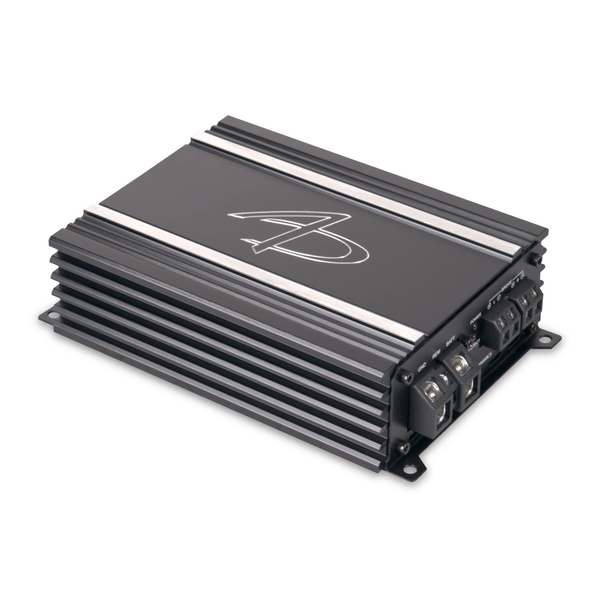 Audio Dynamics ADMK300.2 2 Channel Amplifier - alternate view