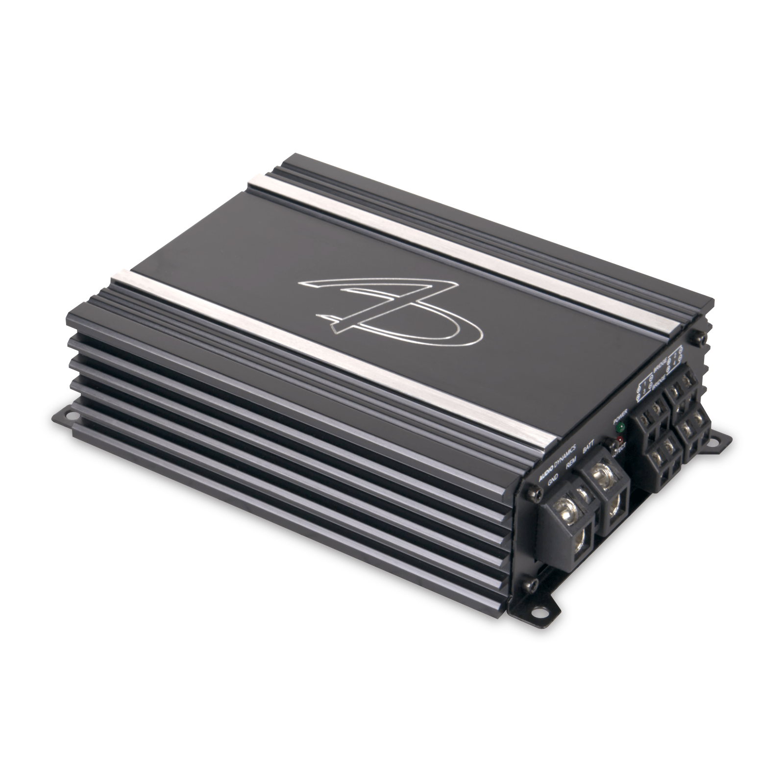 ADMK300.4 Amplifier | Compact & Powerful 4-Channel Amp