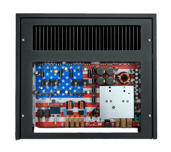 Audio Wave Aspire Pro USA