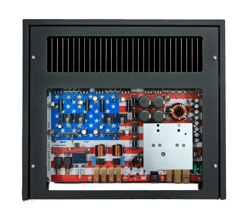 Audio Wave Aspire Pro USA|Audio Wave|Audio Intensity