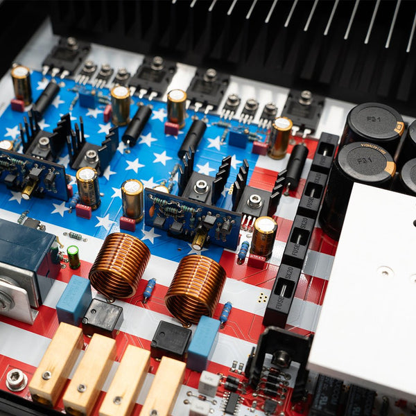 Audio Wave Aspire Pro USA - alternate view