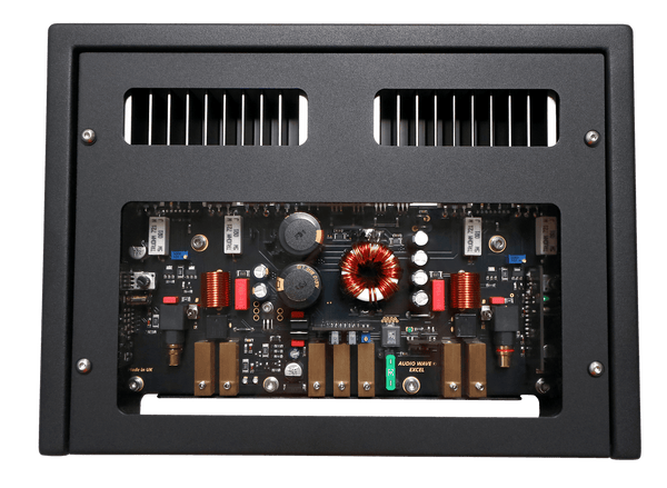 Audio Wave Excel CA | 2 Channel Class A Amplifier