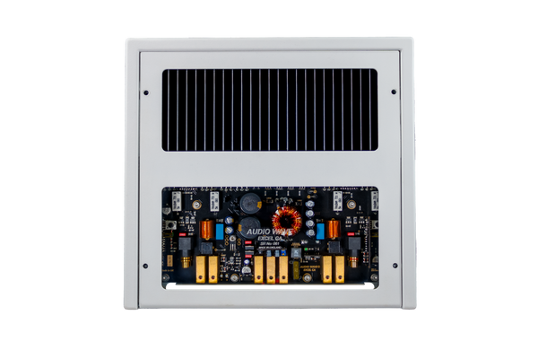 Audio Wave Excel CA | 2 Channel Class A Amplifier - alternate view