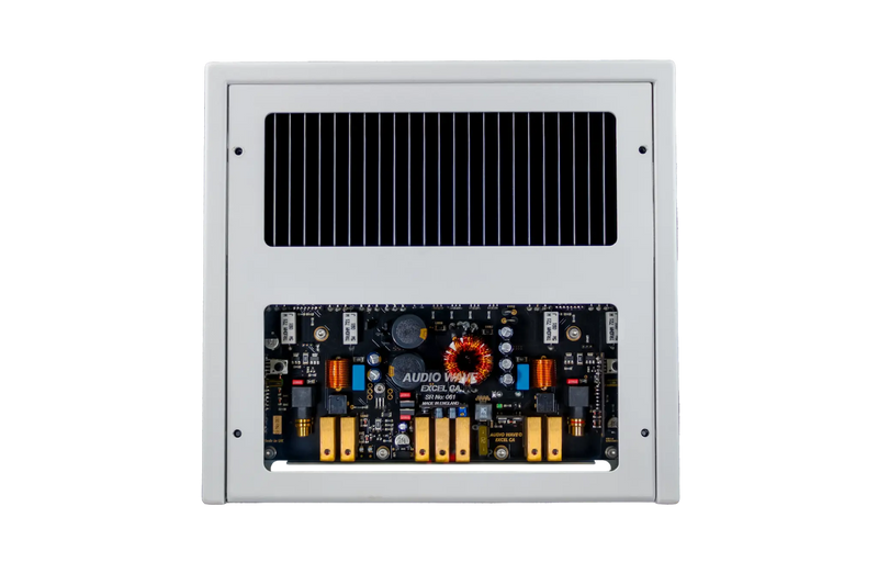 Audio Wave Excel CA | 2 Channel Class A Amplifier|Audio Wave|Audio Intensity