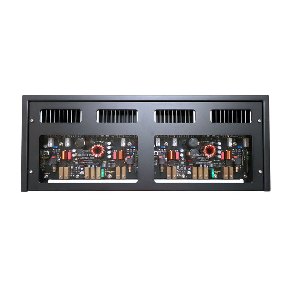 Audio Wave Excel DST | 4 Channel Class AB Amplifier