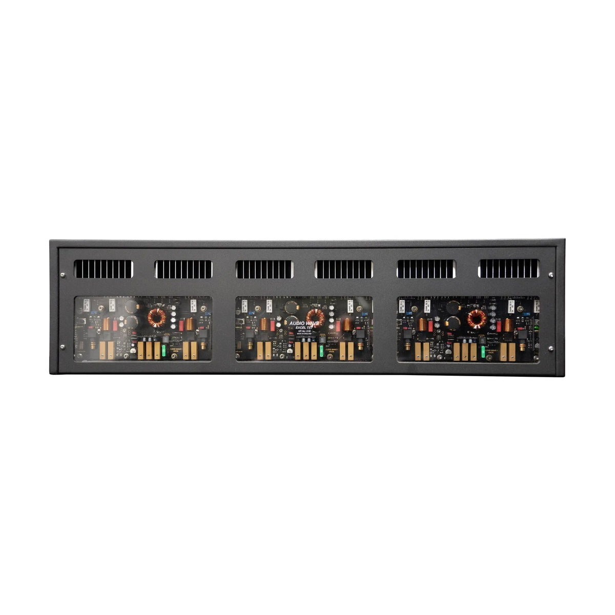 Audio Wave Excel TST | 6 Channel Class AB Amplifier | Previous Display