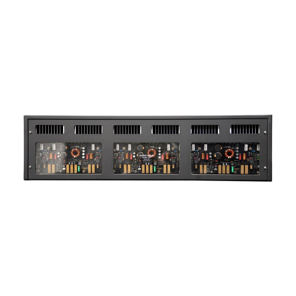 Audio Wave Excel TST | 6 Channel Class AB Amplifier
