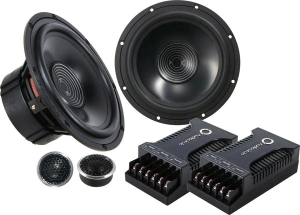 Audiocircle Hamburg Line 6.5″ 2-way component speakers Audiocircle