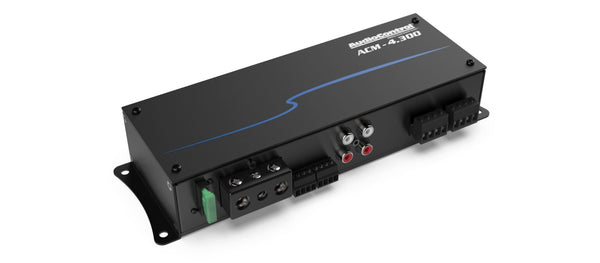 AudioControl ACM-4.300 Four-Channel Micro Amplifier