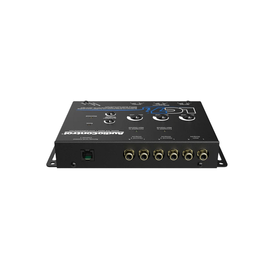 AudioControl LC7i 6 channel Active Line Converter AudioControl