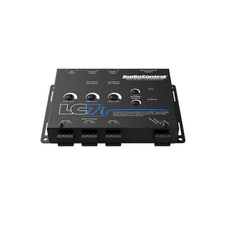AudioControl LC7i 6 channel Active Line Converter AudioControl