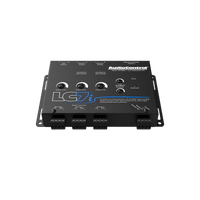 AudioControl LC7i 6 channel Active Line Converter AudioControl