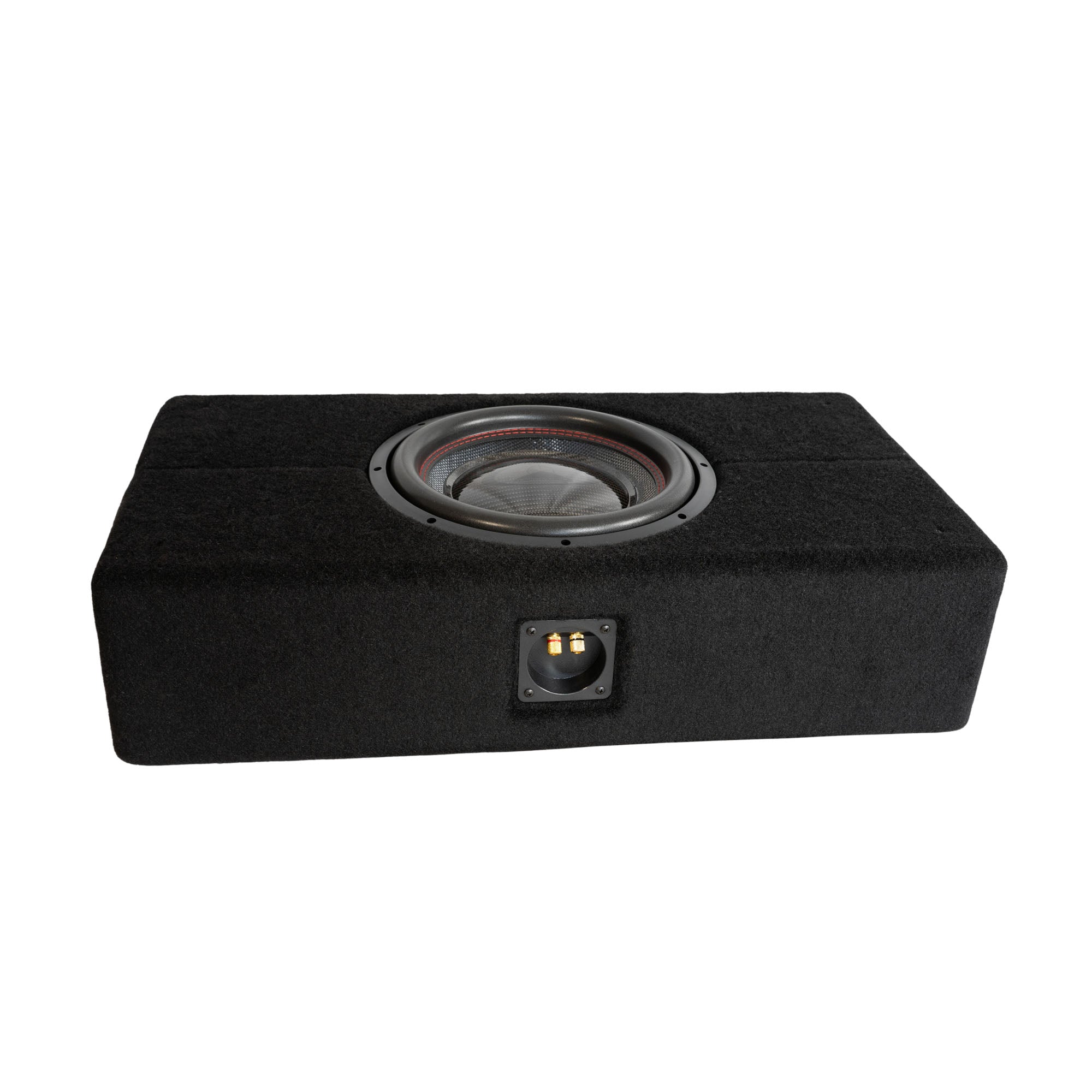 Box subwoofer 12 inch fashion mobil