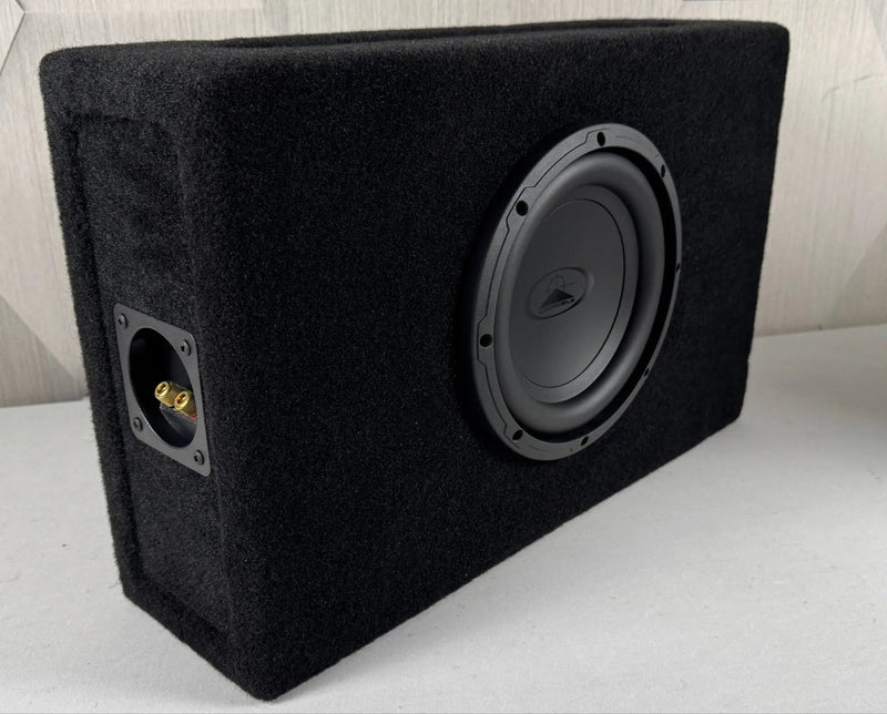 Audiomobile EVO 2408 8 inch Loaded Subwoofer Enclosure (Ported)|Proline X|Audio Intensity