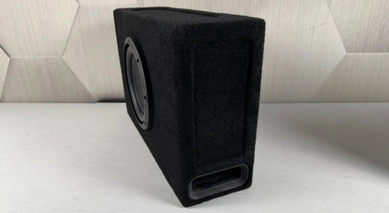 Audiomobile EVO 2408 8 inch Loaded Subwoofer Enclosure (Ported)|Proline X|Audio Intensity