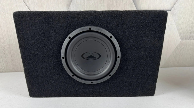 Audiomobile EVO 2408 8 inch Loaded Subwoofer Enclosure (Ported)|Proline X|Audio Intensity