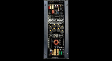 Audiowave Active 250 Full - Range Monoblock Amplifier - Audiowave Amplifier for car audio systems