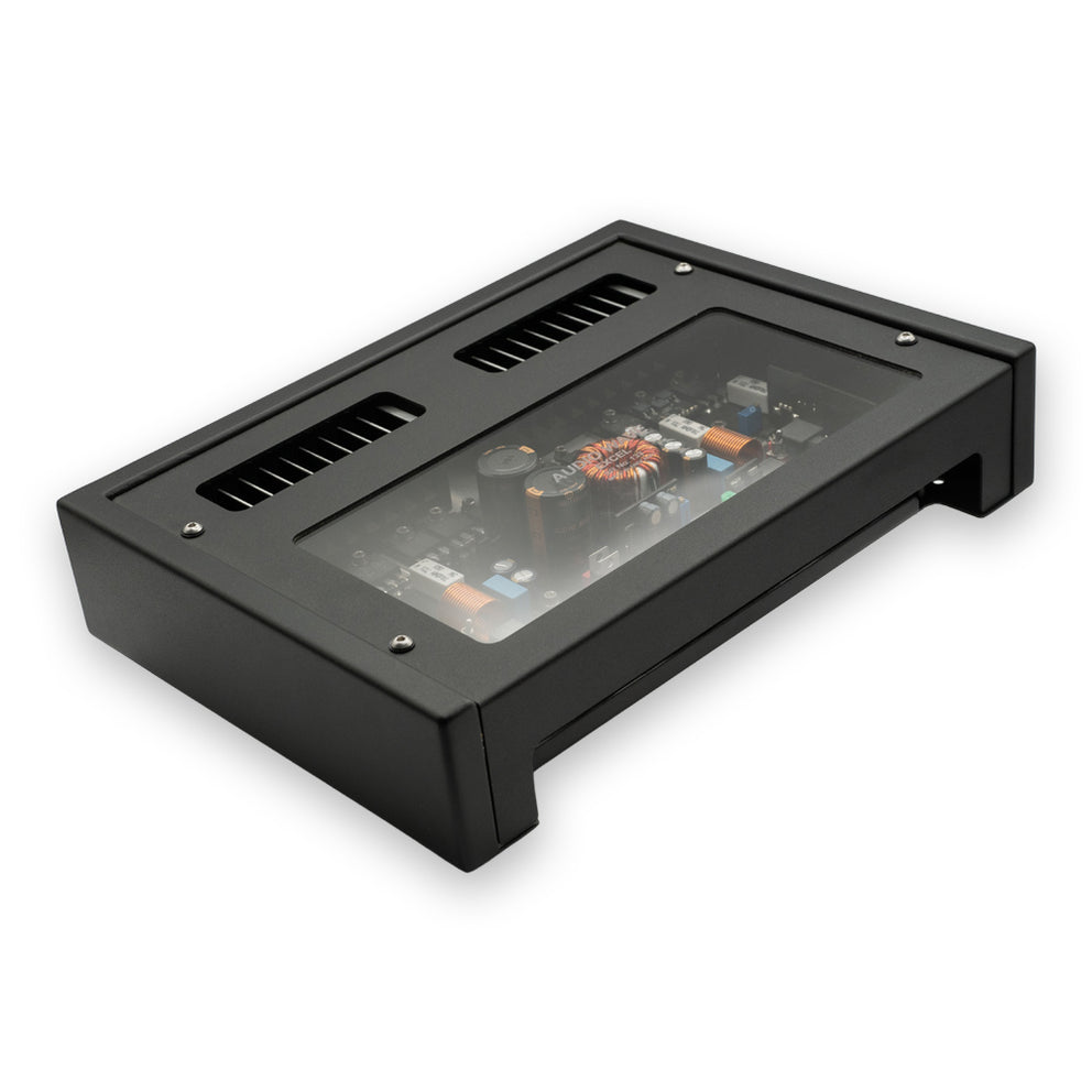 Audio Wave Excel CA | 2 Channel Class A Amplifier