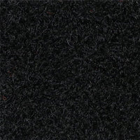 Black needlepunch stretch carpet, 80 inch wide, sold by the yard for subwoofer enclosures