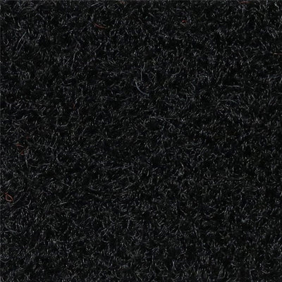 Black needlepunch stretch carpet, 80 inch wide, sold by the yard for subwoofer enclosures